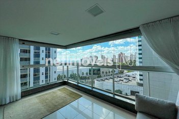 apartment em Rua Desembargador Jorge Fontana, Belvedere - Belo Horizonte - MG