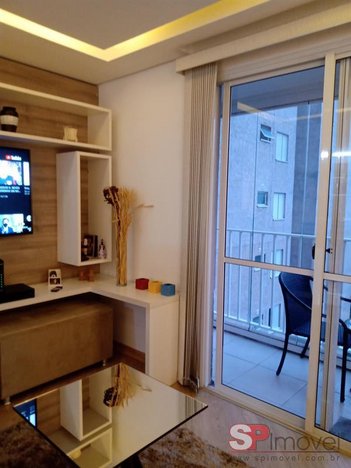apartment em Praça Palmares, Jardim Celeste - São Paulo - SP