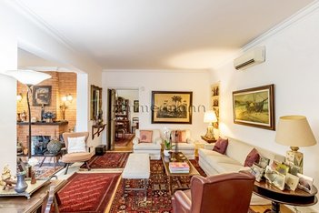 house em Rua Noruega, Jardim Europa - São Paulo - SP