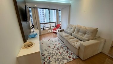 apartment em Avenida Atlântica, Centro - Balneário Camboriú - SC
