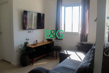 apartment em Rua Dedalion, Jardim Adelfiore - São Paulo - SP