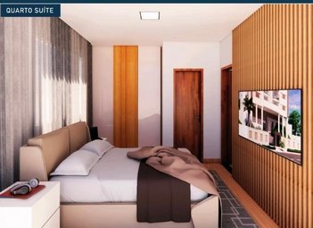 apartment em Alameda dos Cardeais, Cabral - Contagem - MG