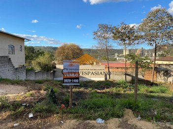 land_lot em Ovídeo de Almeida, Jardim Alterosa - Vespasiano - MG