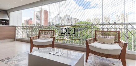 apartment em Rua David Ben Gurion, Jardim Monte Kemel - São Paulo - SP
