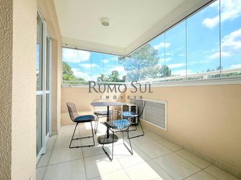 apartment em Rua Coronel Luís Barroso, Santo Amaro - São Paulo - SP