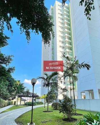 apartment em Rua Vicenzo Paciullo, Jardim Las Vegas - Guarulhos - SP