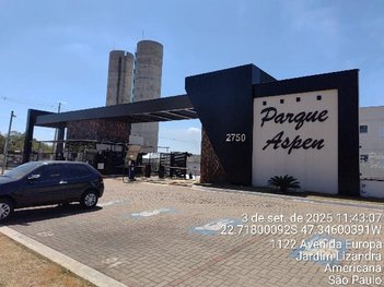 apartment em Avenida São Jerônimo, Morada do Sol - Americana - SP