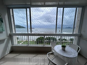 apartment em Avenida Bartholomeu de Gusmão, Boqueirão - Santos - SP