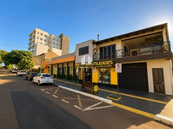 apartment em Avenida Rio Grande do Sul, Centro - Santa Rosa - RS