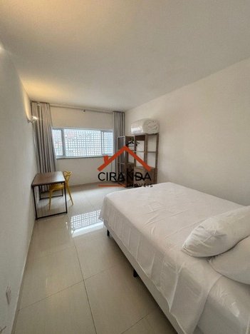 apartment em Avenida Ipiranga, República - São Paulo - SP