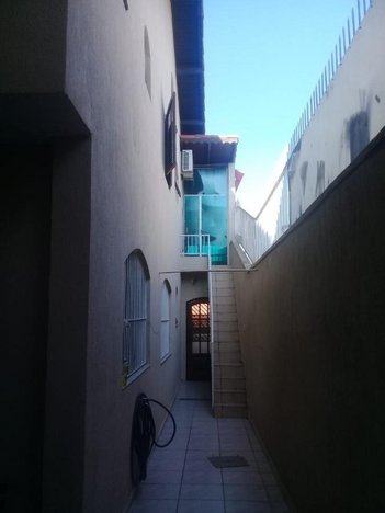 house em Rua Pedro Viviani, Jardim Alto Pedroso - São Paulo - SP