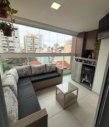 apartment em Rua Olegário Herculano, Anchieta - São Bernardo do Campo - SP