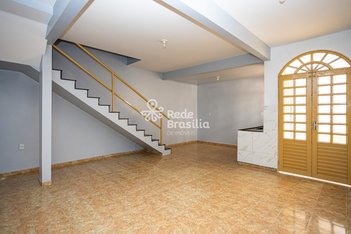 house em QR 423 Conjunto 11, Samambaia Norte (Samambaia) - Brasília - DF