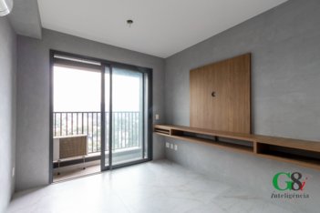 apartment em Rua Stela Marina, Brooklin Paulista - São Paulo - SP
