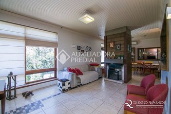 house em Rua Hipólito da Costa, Santa Tereza - Porto Alegre - RS