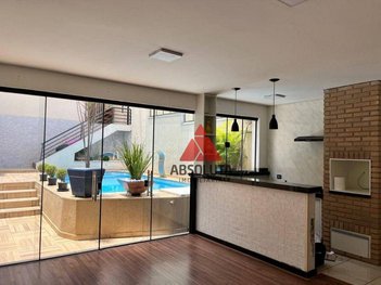 house em Rua Cândido Bertini, Parque Residencial Boa Vista - Americana - SP