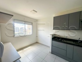 apartment em Rua Antônio Gomes Ferreira, Parque Fongaro - São Paulo - SP