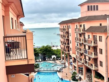 apartment em Rua César Nascimento, Jurerê - Florianópolis - SC