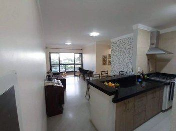 apartment em Rua Koichi Matsumura, Jardim América - São José dos Campos - SP