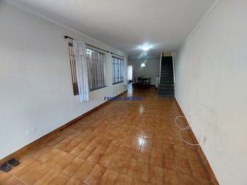 house em Rua Princesa Isabel, Vila Belmiro - Santos - SP