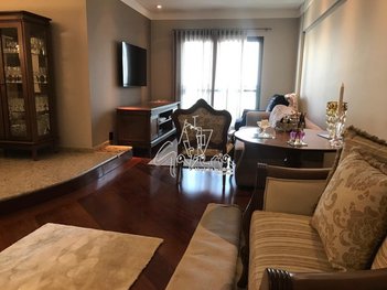 apartment em Rua Rafael Correa Sampaio, Santa Paula - São Caetano do Sul - SP