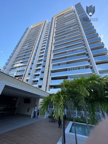 apartment em Rua Coronel Jucá, Meireles - Fortaleza - CE