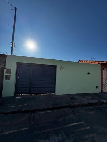 house em Rua Alencar Costa, Lagoa de Santo Antônio - Pedro Leopoldo - MG