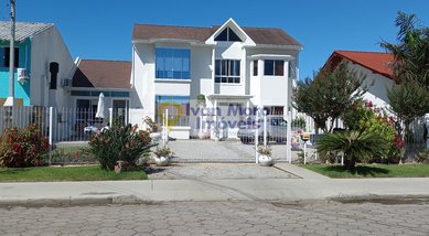 house em Avenida das Pitangueiras, Daniela - Florianópolis - SC