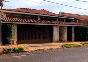 house em Rua Altacir Ferreira, Parque Residencial Cidade Universitária - Ribeirão Preto - SP