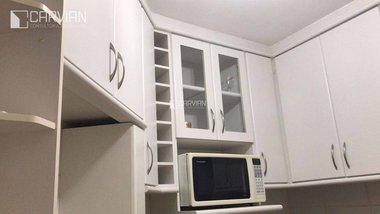 apartment em Rua João Ferracini, Jardim Castelo Branco - Ribeirão Preto - SP
