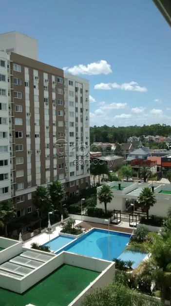 apartment em Avenida Doutor Sezefredo Azambuja Vieira, Marechal Rondon - Canoas - RS