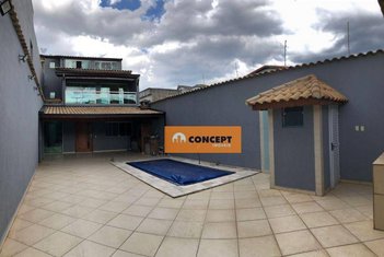 house em Alameda Tenente José Bernardino, Jardim Ikeda - Suzano - SP