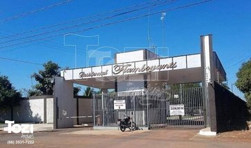 land_lot em Rua Ary Barroso, Aquarela Brasil Residencial - Sinop - MT