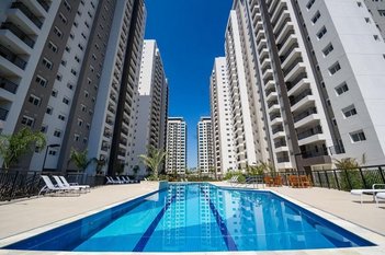 apartment em Avenida Industrial, Campestre - Santo André - SP