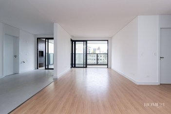 apartment em Rua Martim Afonso, Mercês - Curitiba - PR