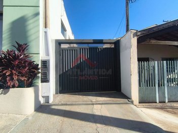 house em Rua São Francisco, Piscina - Andradina - SP
