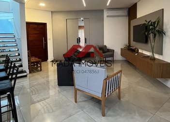 house em Avenida Prefeito Francisco Ribeiro Nogueira, Mogi Moderno - Mogi das Cruzes - SP