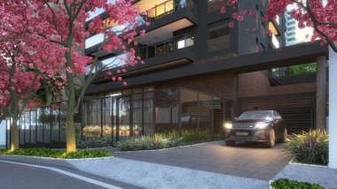 apartment em Rua Vieira de Morais, Campo Belo - São Paulo - SP