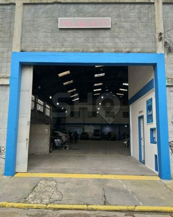 industrial em Rua Orlando Marchetti, Vila Palmeiras - São Paulo - SP