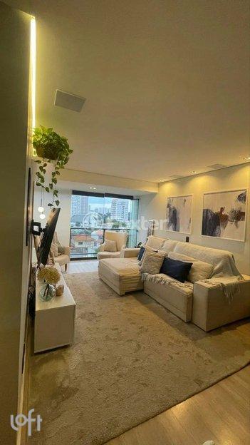 apartment em Avenida Lins de Vasconcelos, Aclimação - São Paulo - SP
