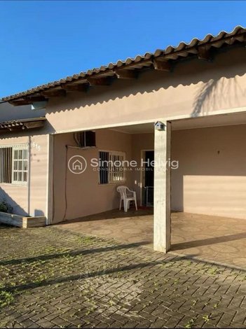 house em Rua Ana Terra, Jardim dos Lagos - Guaíba - RS