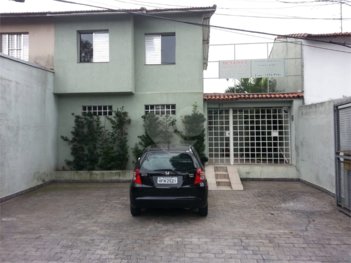 house em Rua Bernardo Lisboa, Parque Residencial Oratorio - São Paulo - SP