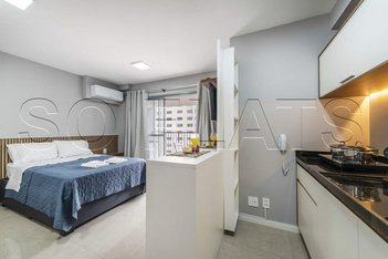 apartment em Rua Carlos Petit, Vila Mariana - São Paulo - SP