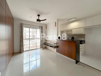 apartment em Avenida Francisco das Chagas Oliveira, Higienópolis - São José do Rio Preto - SP