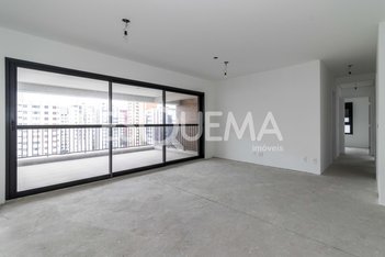 apartment em Rua Leonardo Nunes, Vila Clementino - São Paulo - SP