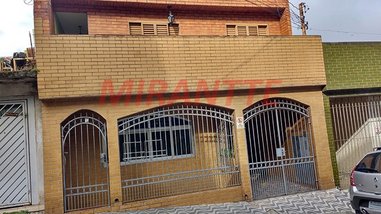 house em Rua Professor Silva D'Azevedo, Sítio do Mandaqui - São Paulo - SP
