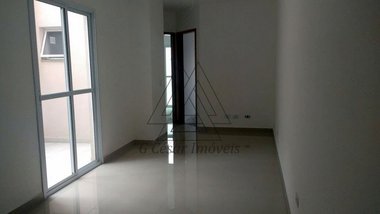 apartment em Rua Castelo Novo, Vila Francisco Matarazzo - Santo André - SP