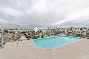 apartment em Rua Guilherme Alves, Partenon - Porto Alegre - RS