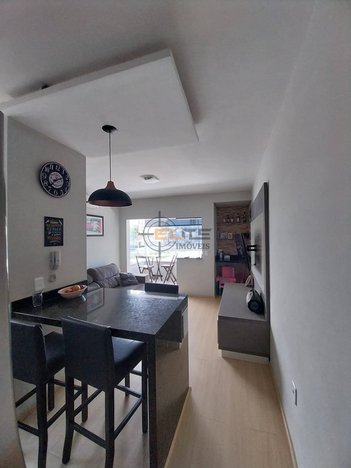 apartment em Rua Ladislau Pedro Moreira, Nova Palhoça - Palhoça - SC