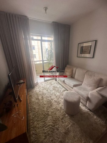 apartment em Rua Carlos Pinto, Ramos - Viçosa - MG